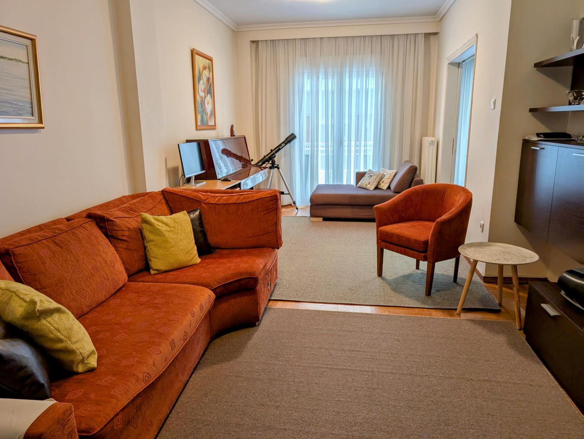 Waterfront Apartamento Tesalónica
